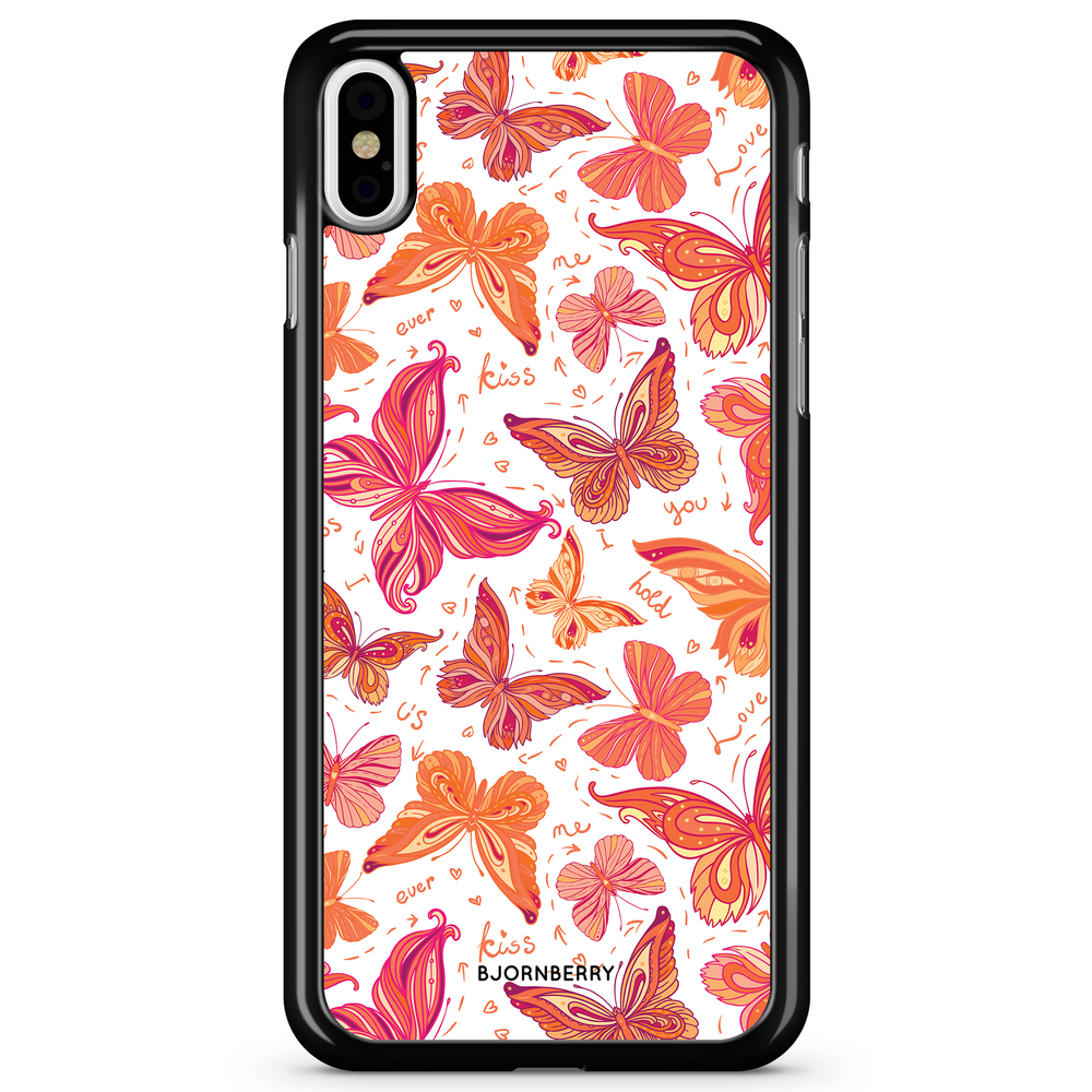 iPhone X / XS Case - Butterflies