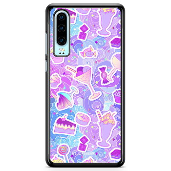 Huawei P30 Skal - Godis