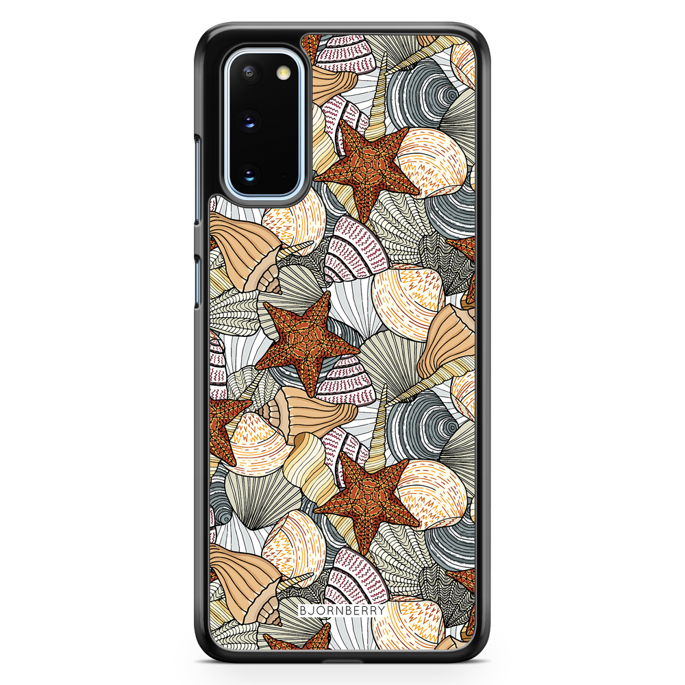 Samsung Galaxy S20 Case - Sea Shells
