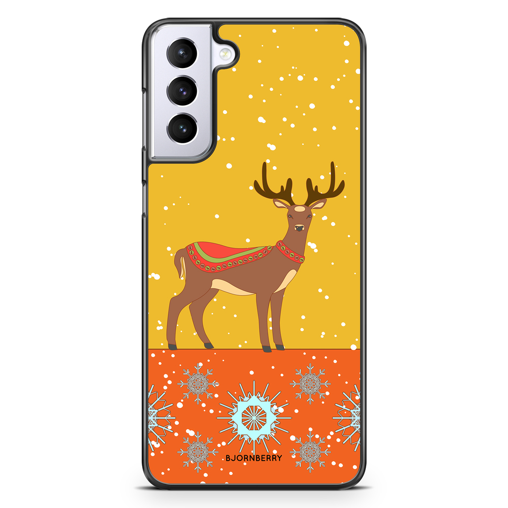 Samsung Galaxy S21 Plus Case - Reindeer