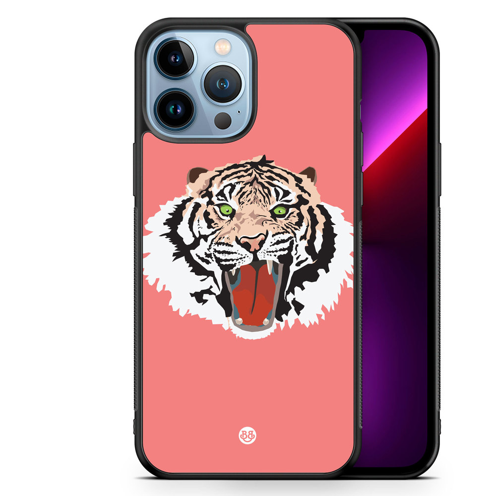 iPhone 13 Pro Max Case - Tiger