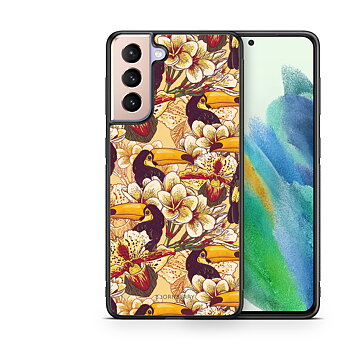 Samsung Galaxy S21 FE 5G Case - Toucans