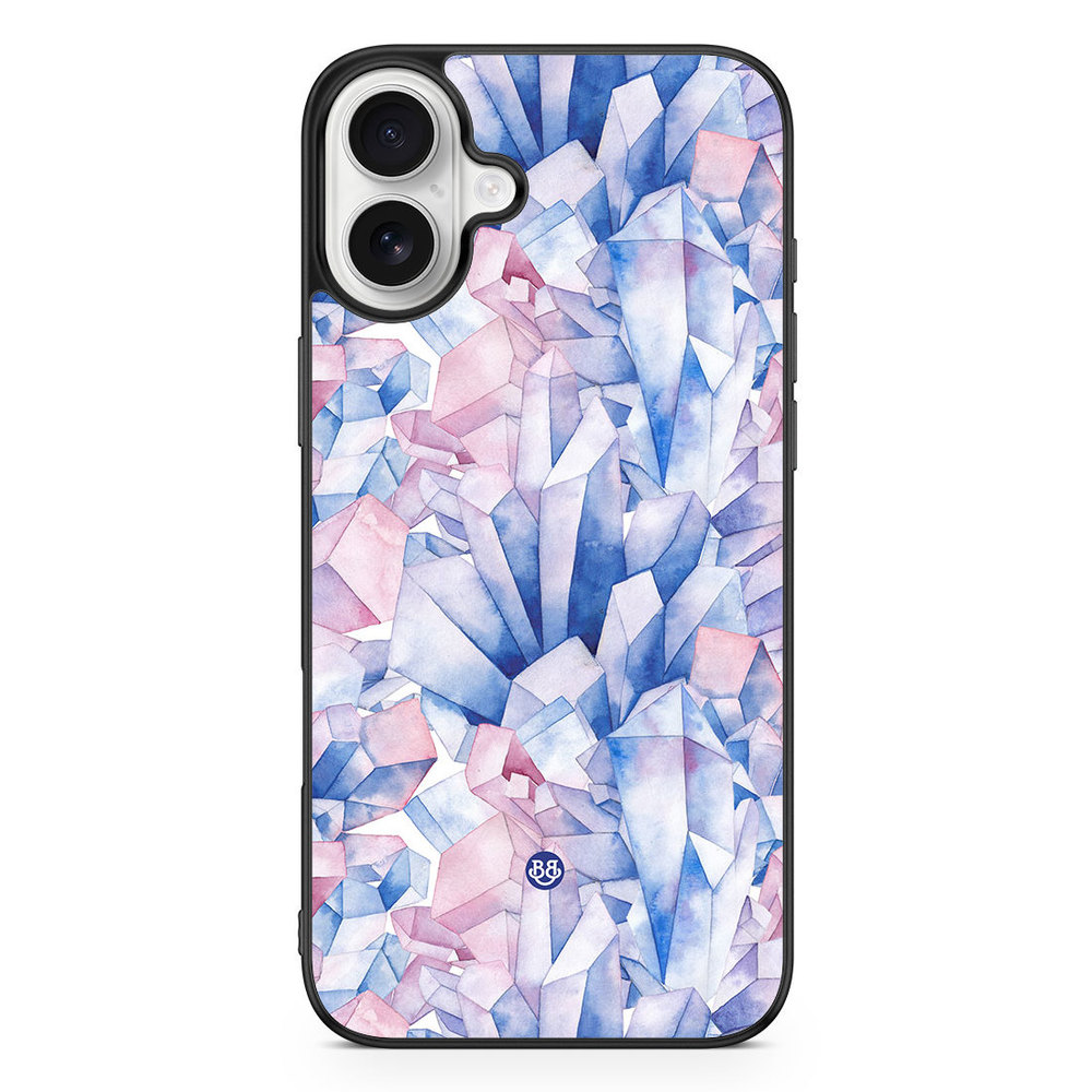iPhone 16 Plus Case - Crystals