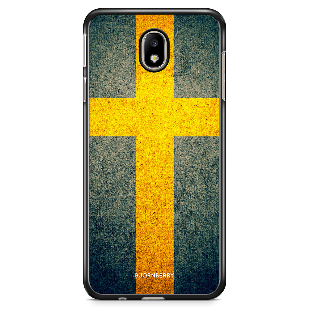 Samsung Galaxy J3 (2017) Case - Sweden