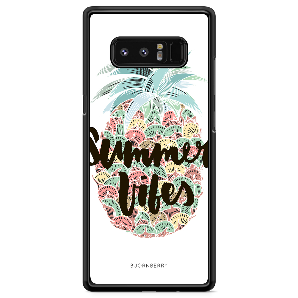 Samsung Galaxy Note 8 Case - Summer Vibes