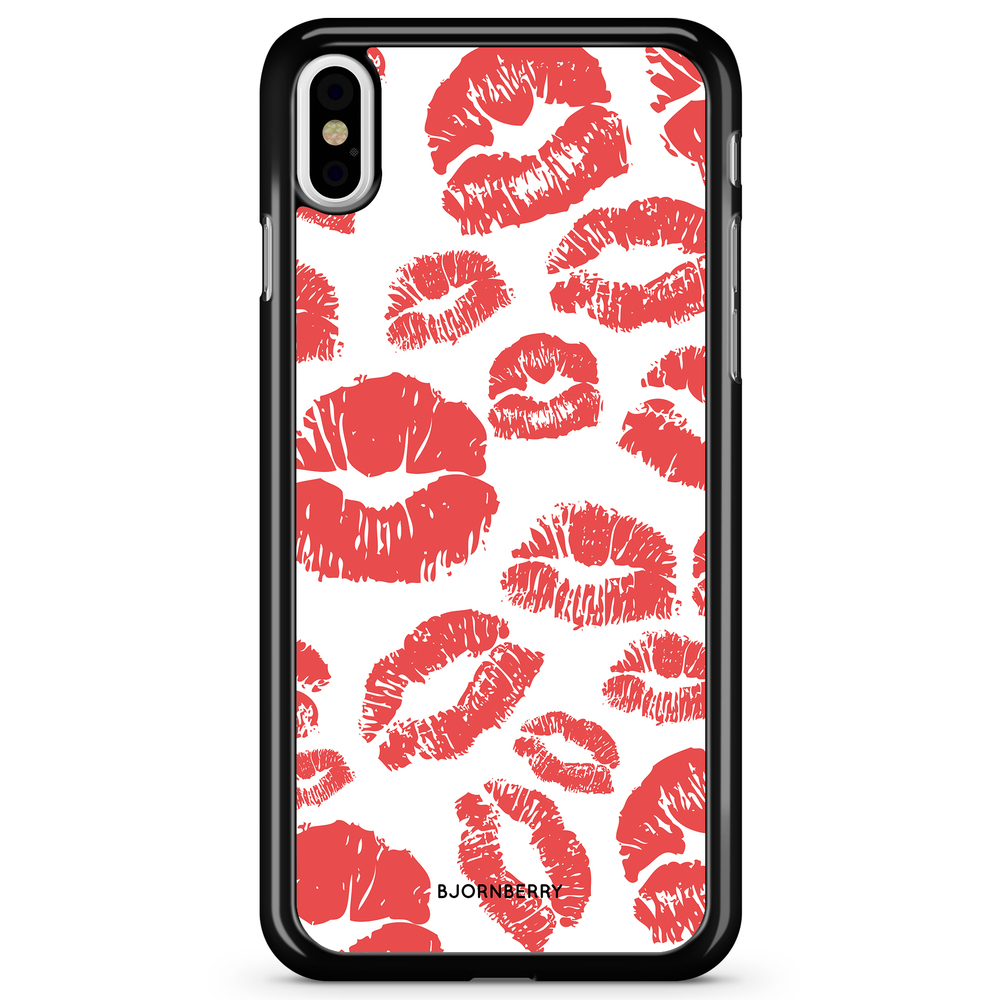 iPhone X / XS Case - Lips