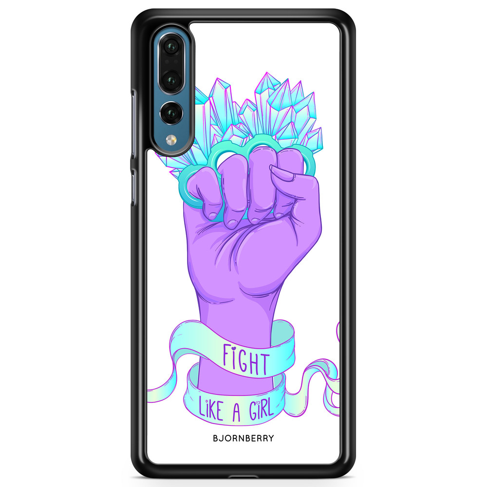 Huawei P20 Pro Case - Fight Like A Girl