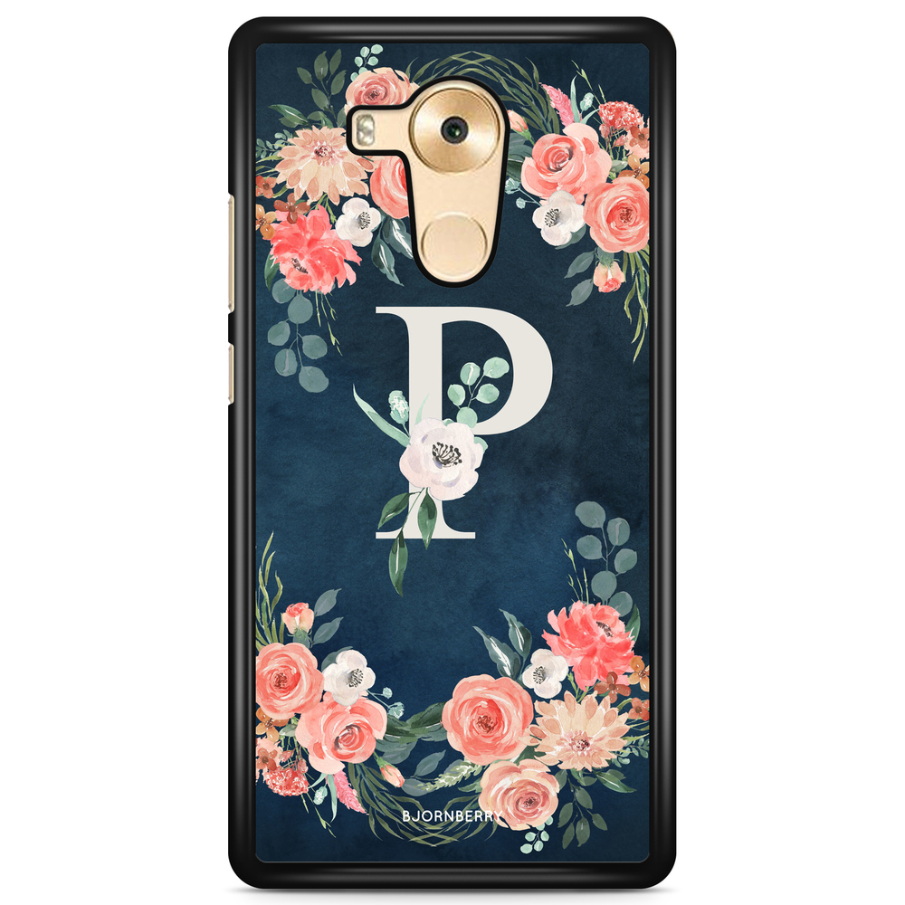 Huawei Mate 9 Case - Monogram P