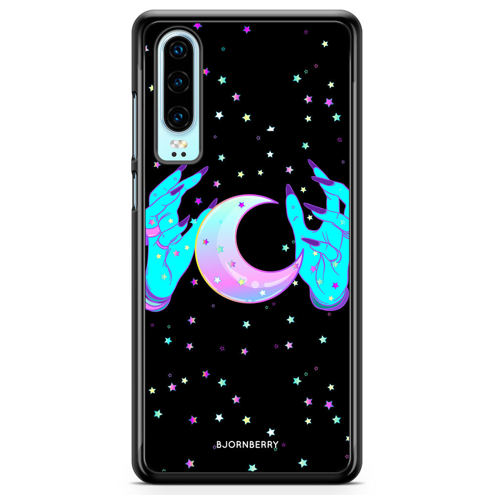Huawei P30 Case - Magic Hands