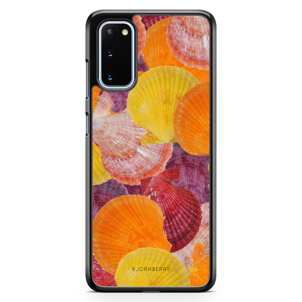 Samsung Galaxy S20 Case - Sea Shells Photo