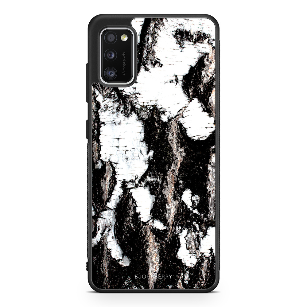 Samsung Galaxy A41 Case - Birch
