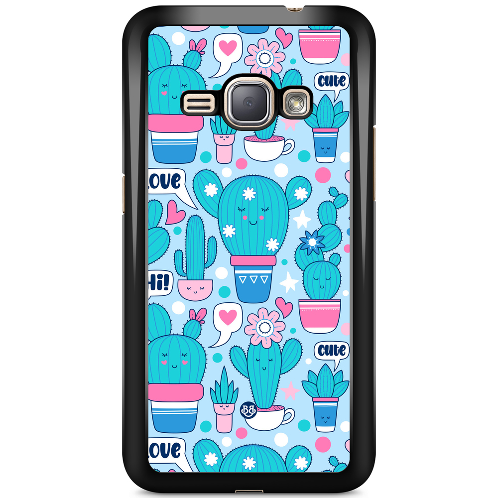 Samsung Galaxy J1 (2016) Case - Cute Cacuts