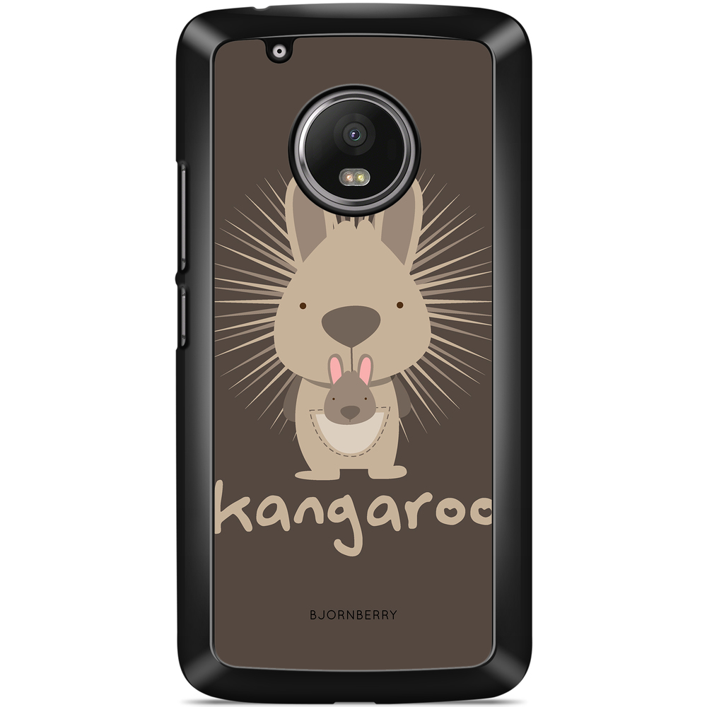 Moto G5 Plus Case - Kangaroo