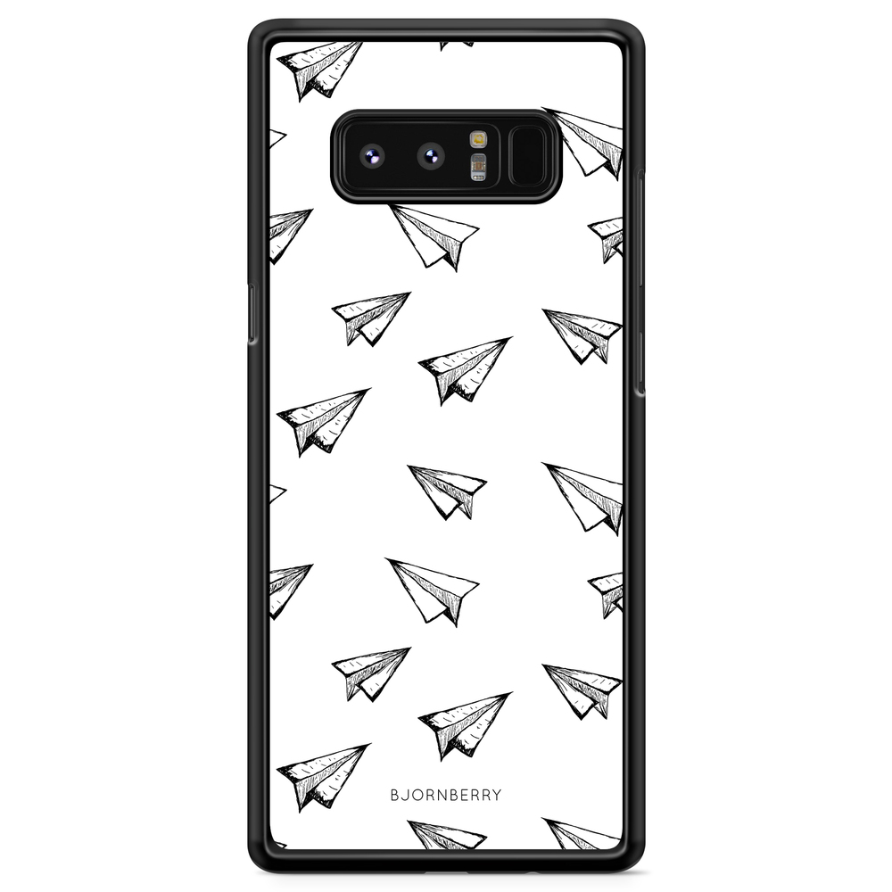Samsung Galaxy Note 8 Case - Paper Planes