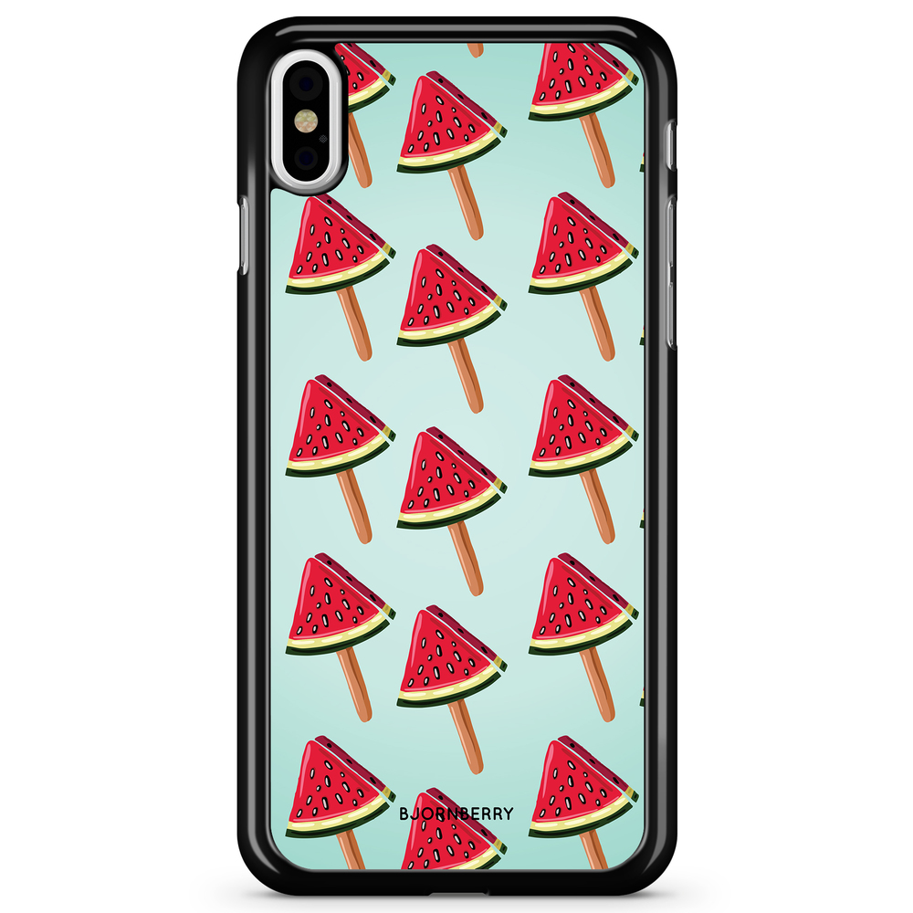 iPhone X / XS Case - Watermelon Ice Cream