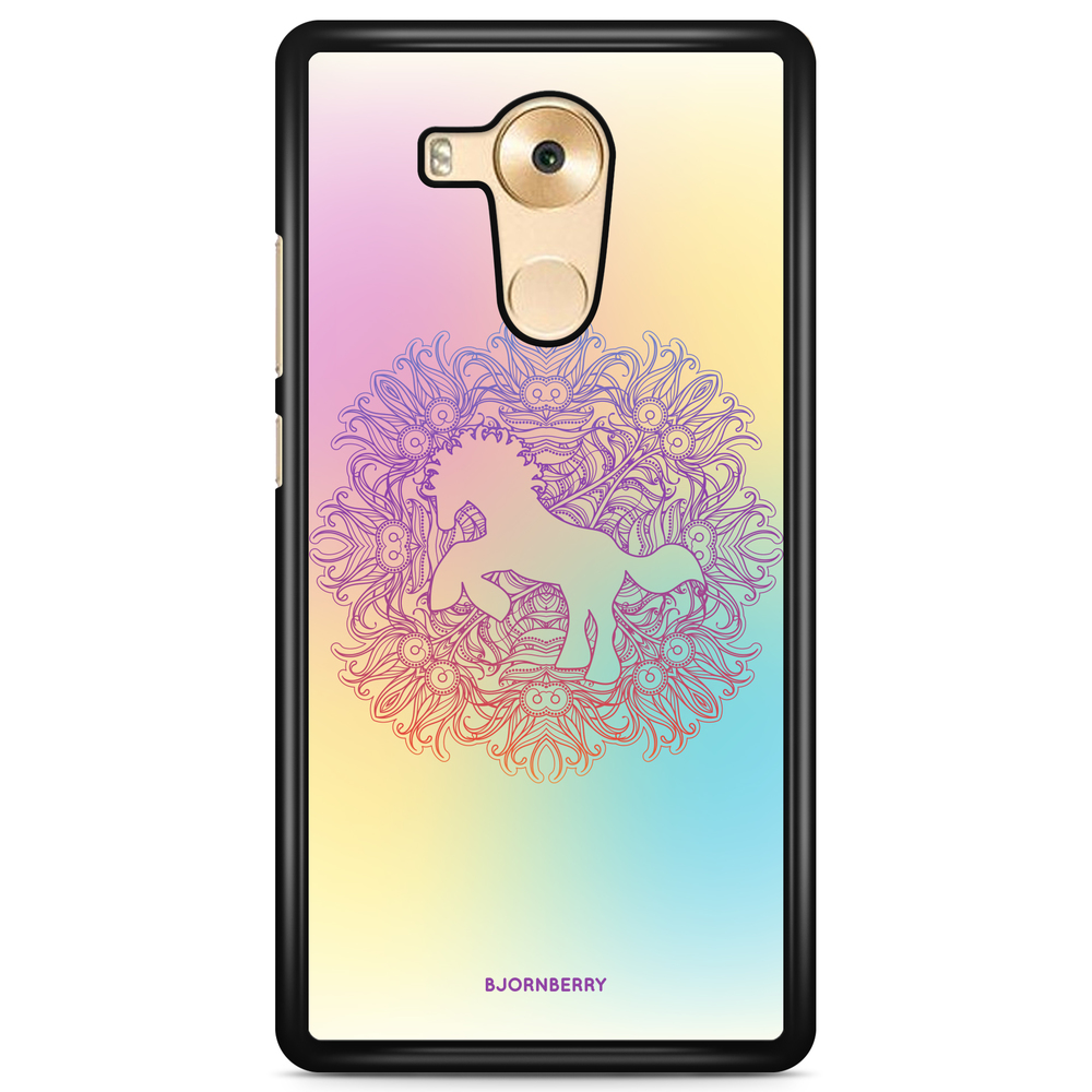 Huawei Mate 8 Case - Rainbow Unicorn