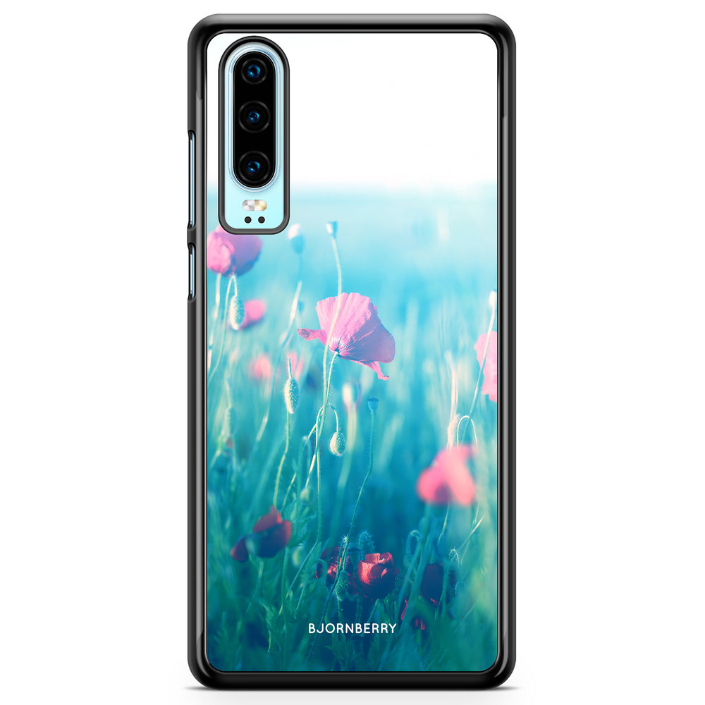 Huawei P30 Case - Flower