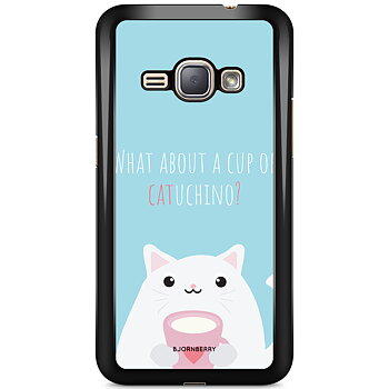 Samsung Galaxy J1 (2016) Case - Catuchino