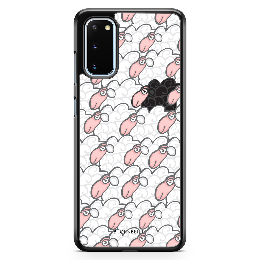 Samsung Galaxy S20 Case - The Black Sheep