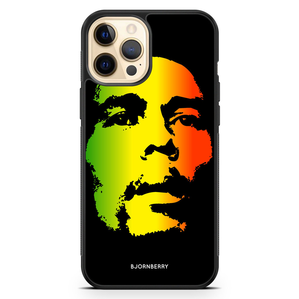 iPhone 12 Pro Max Case - Bob Marley