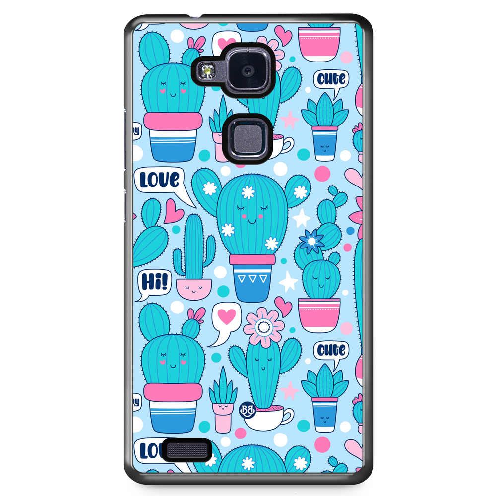 Huawei Honor 5X Case - Cute Cacuts