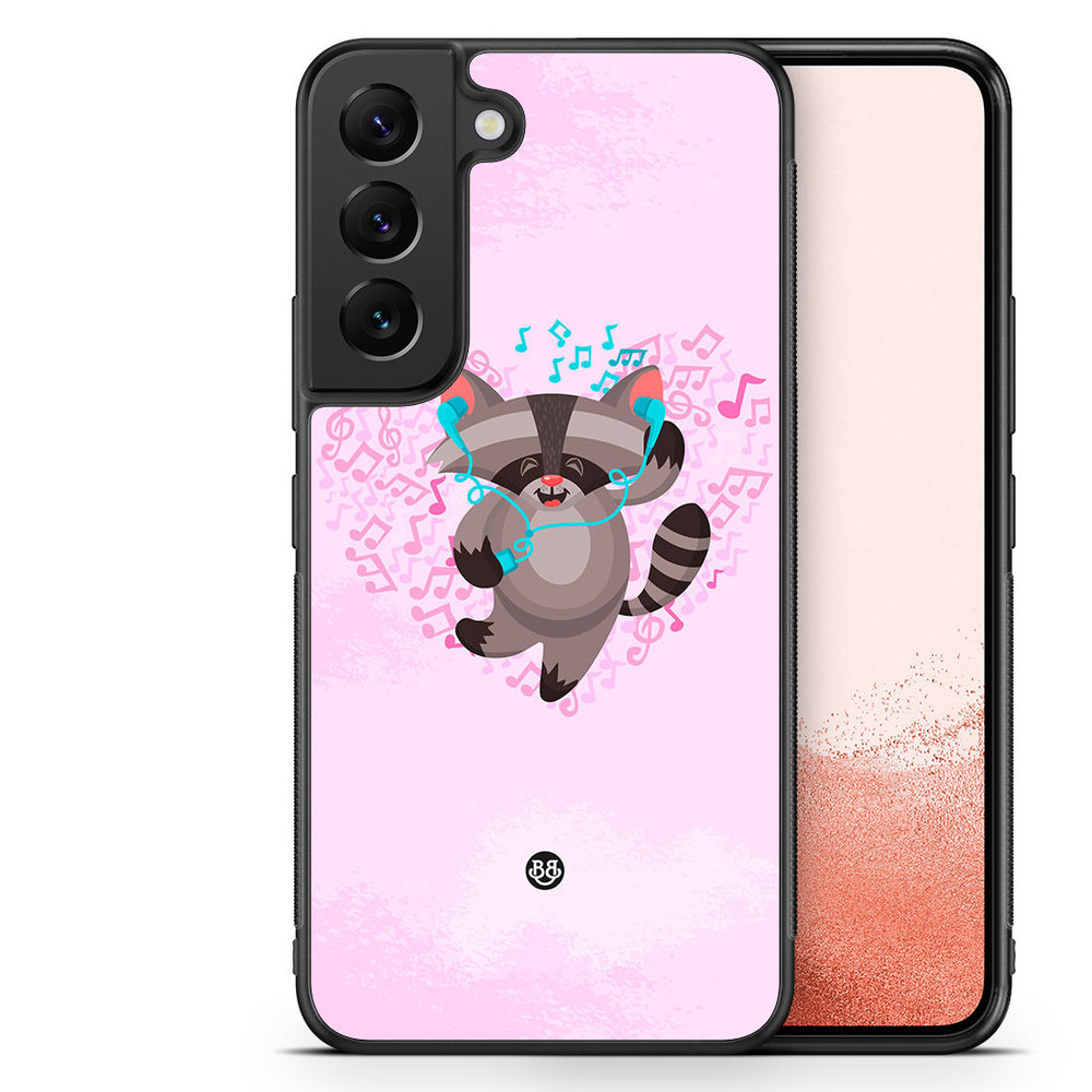 Samsung Galaxy S22 Plus 5G Case - Raccoon