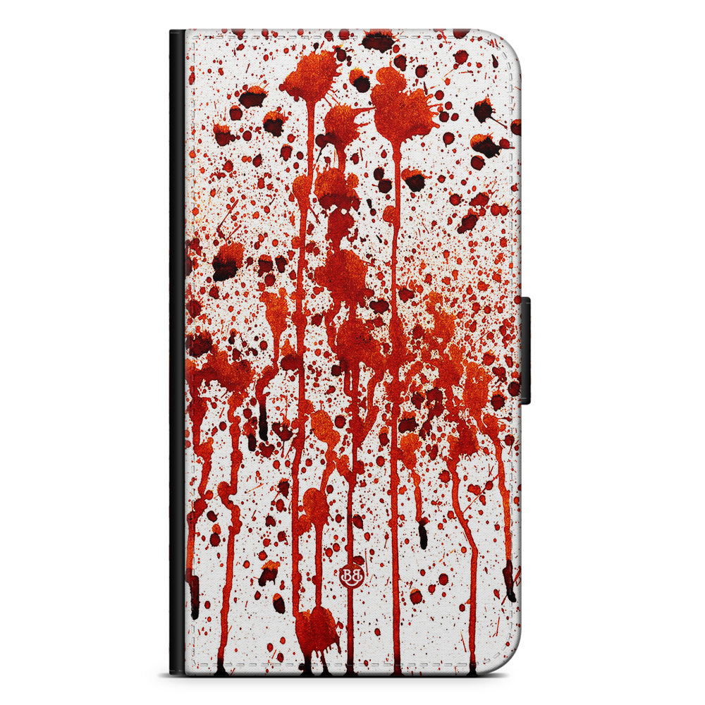 Xiaomi 12 Pro Wallet Case - Bloody