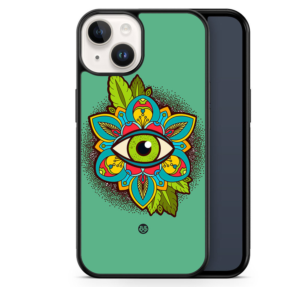 iPhone 14 Case - Eye