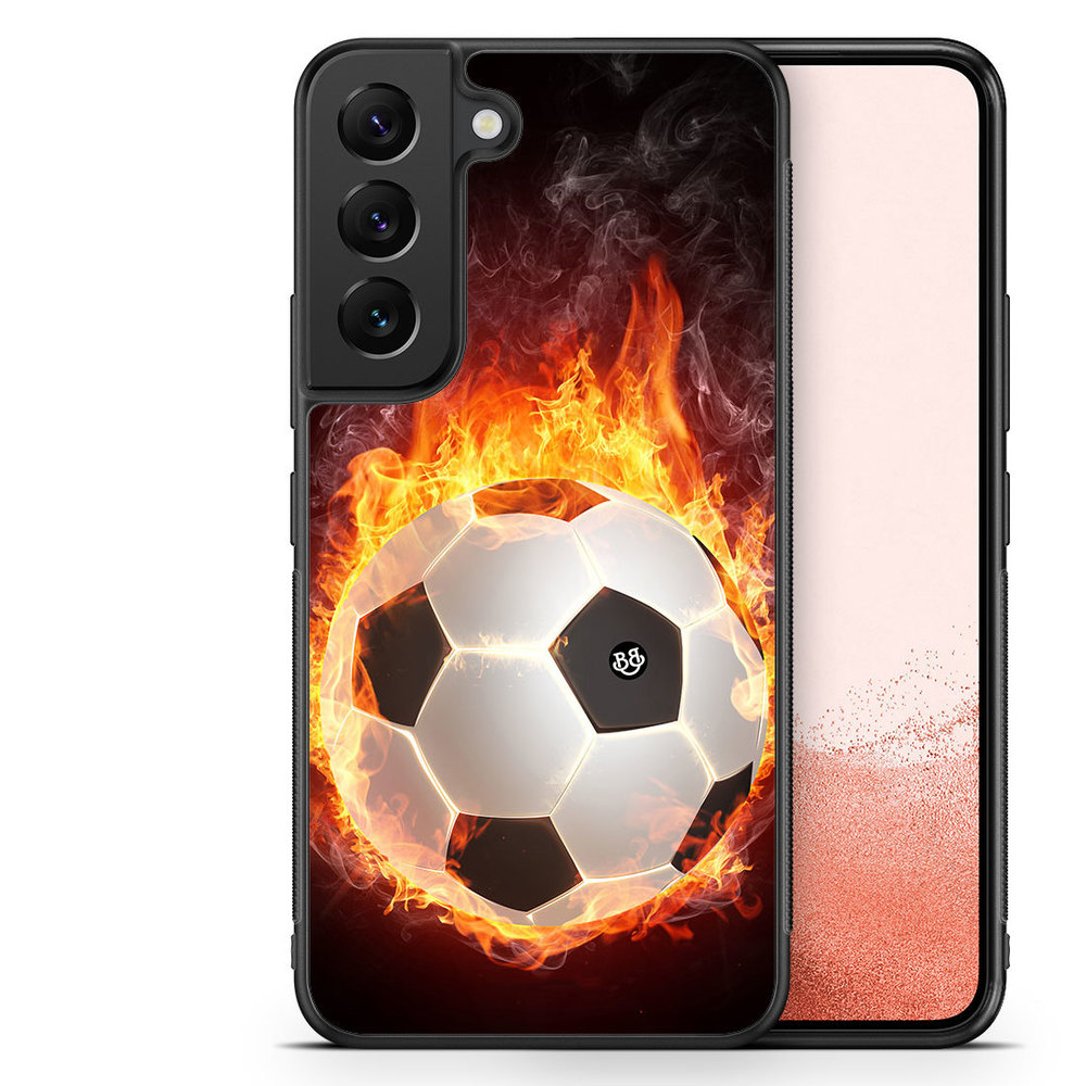 Samsung Galaxy S23 Plus 5G Case - Fotball