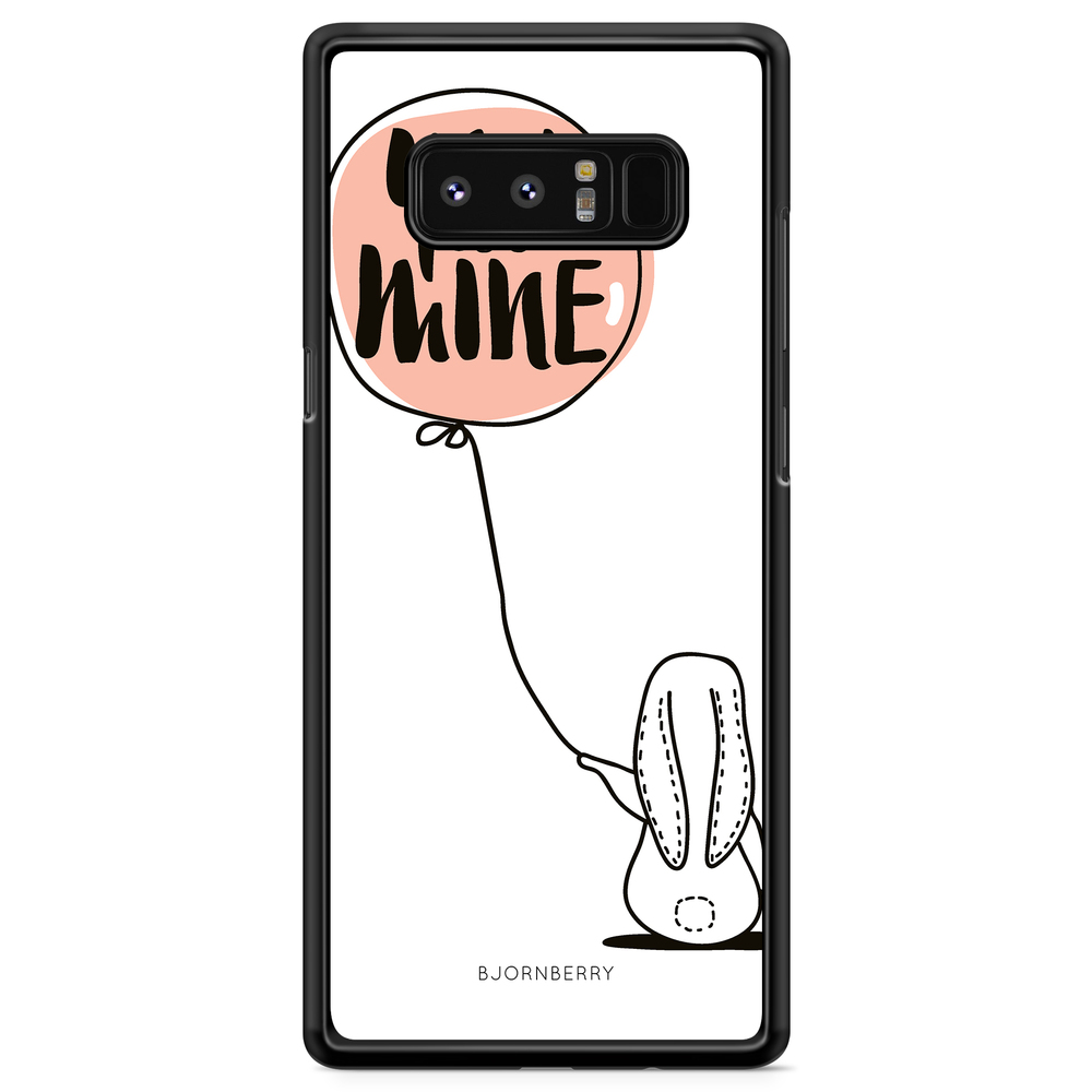 Samsung Galaxy Note 8 Case - You Are Mine