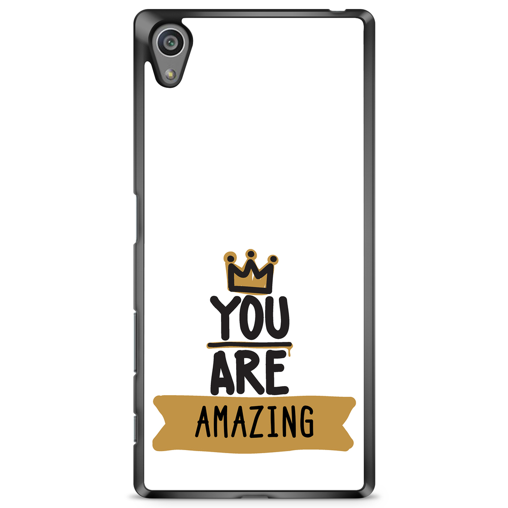 Sony Xperia Z5 Premium Case Custom - You Are...