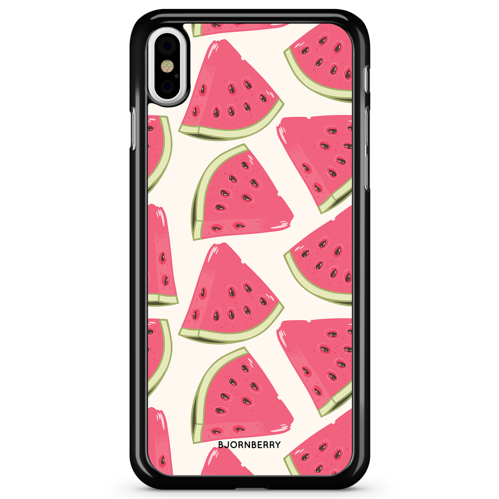 iPhone X / XS Case - Watermelon
