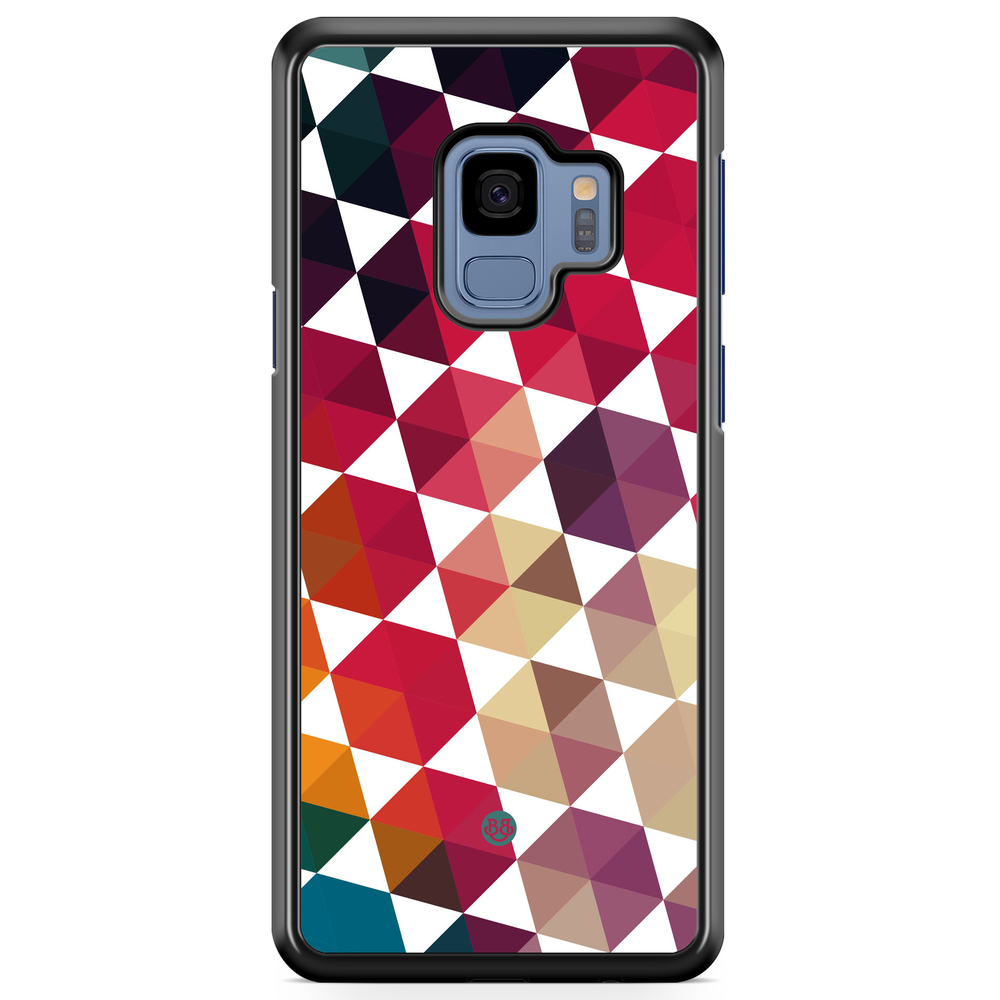 Samsung Galaxy S9 Case - Mosaic