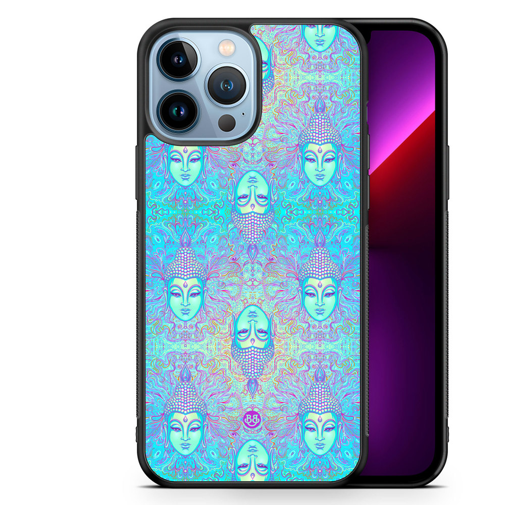 iPhone 13 Pro Max Case - Buddha