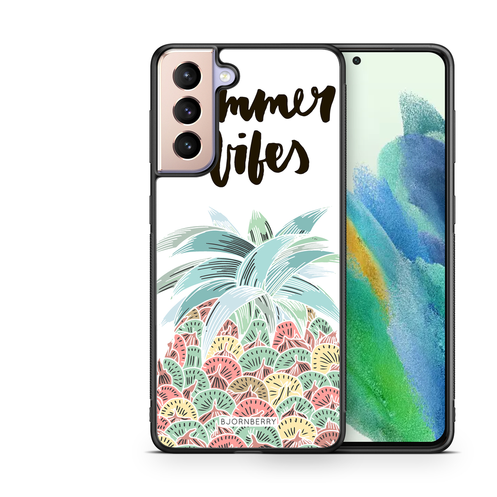 Samsung Galaxy S21 FE 5G Case - Summer Vibes