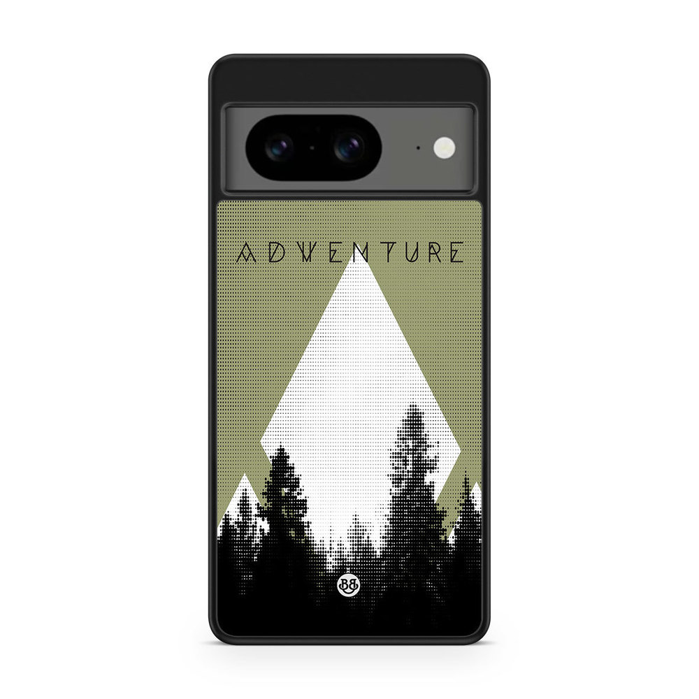 Google Pixel 8 Case - Adventure