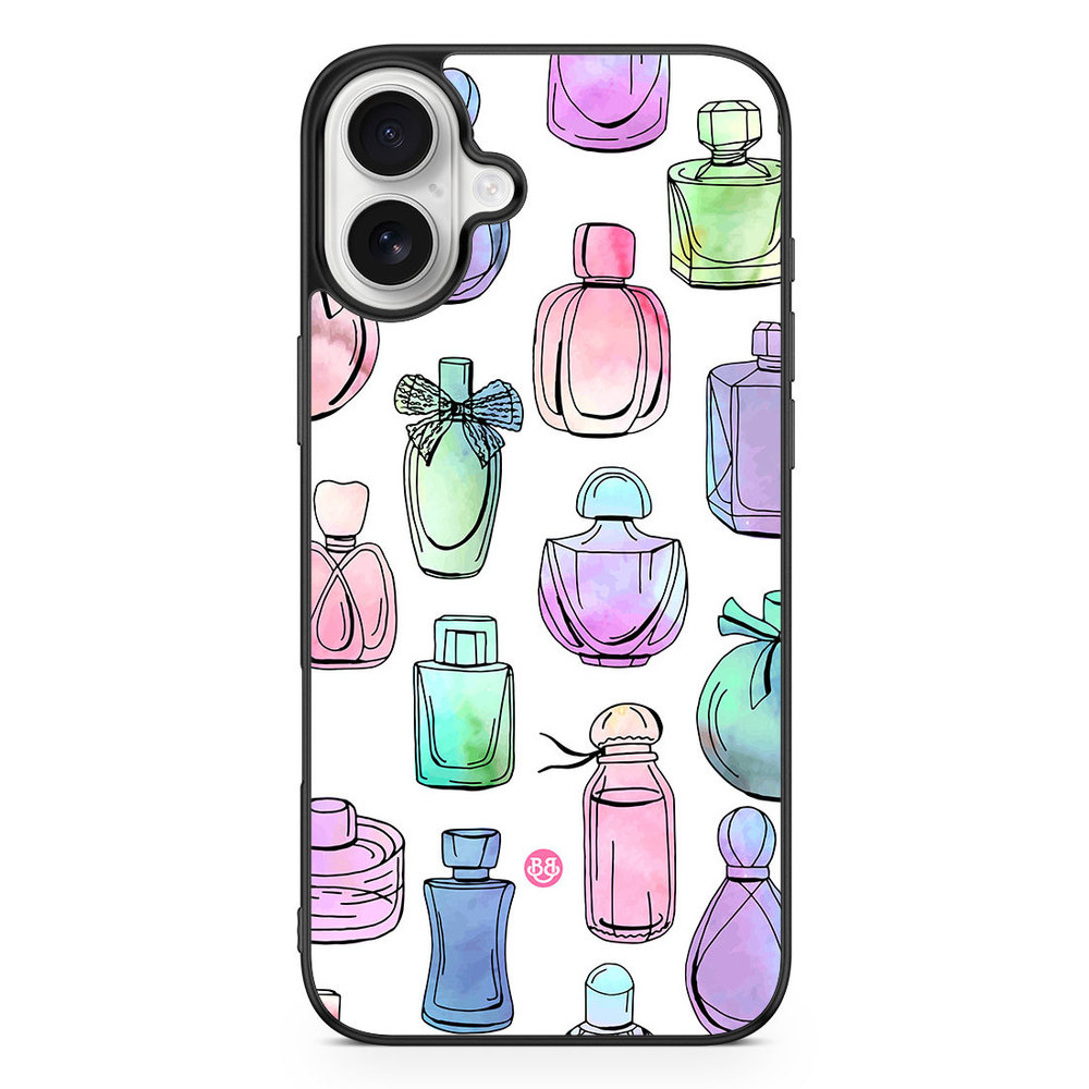 iPhone 16 Plus Case - Perfumes