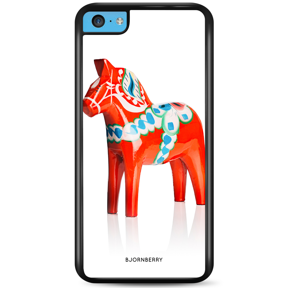 iPhone 5C Case - Dalahorse