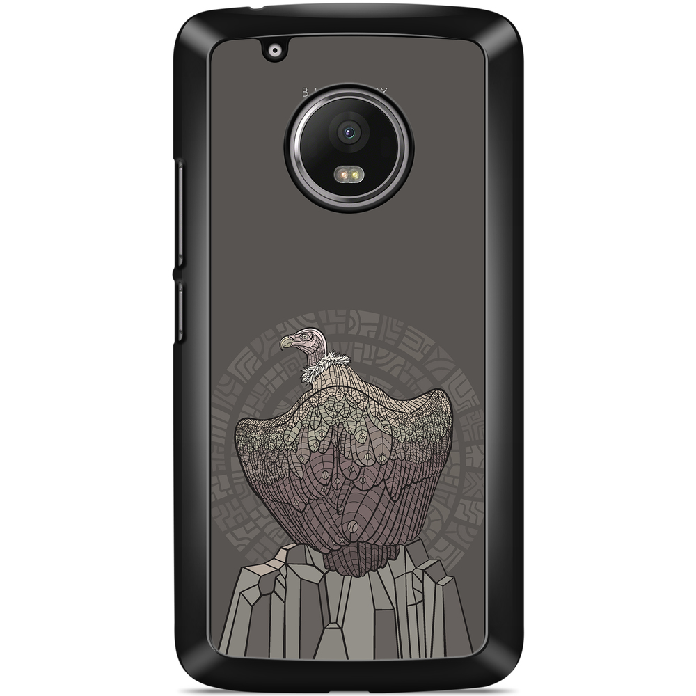 Moto G5 Plus Case - Vulture