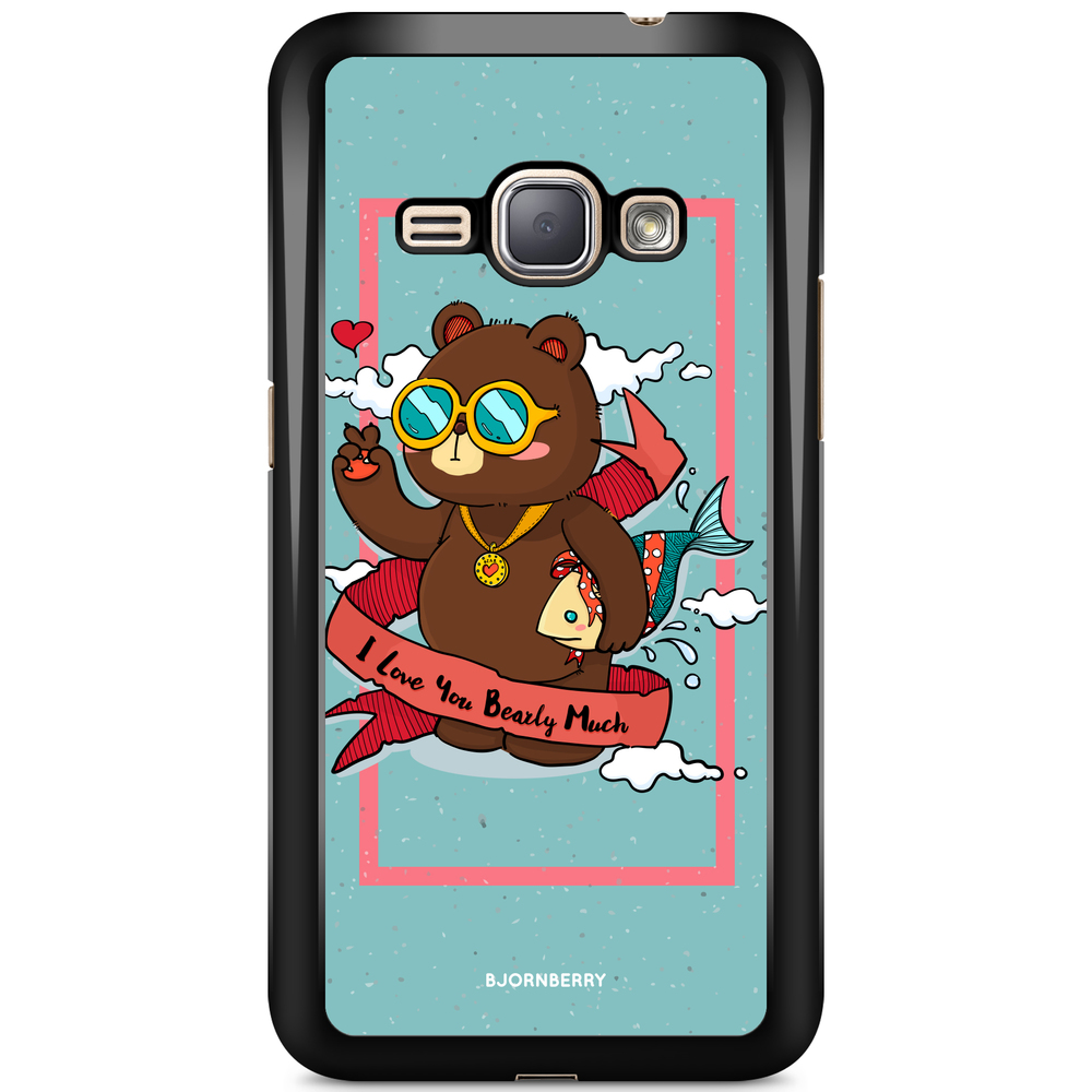 Samsung Galaxy J1 (2016) Case - Bear Love