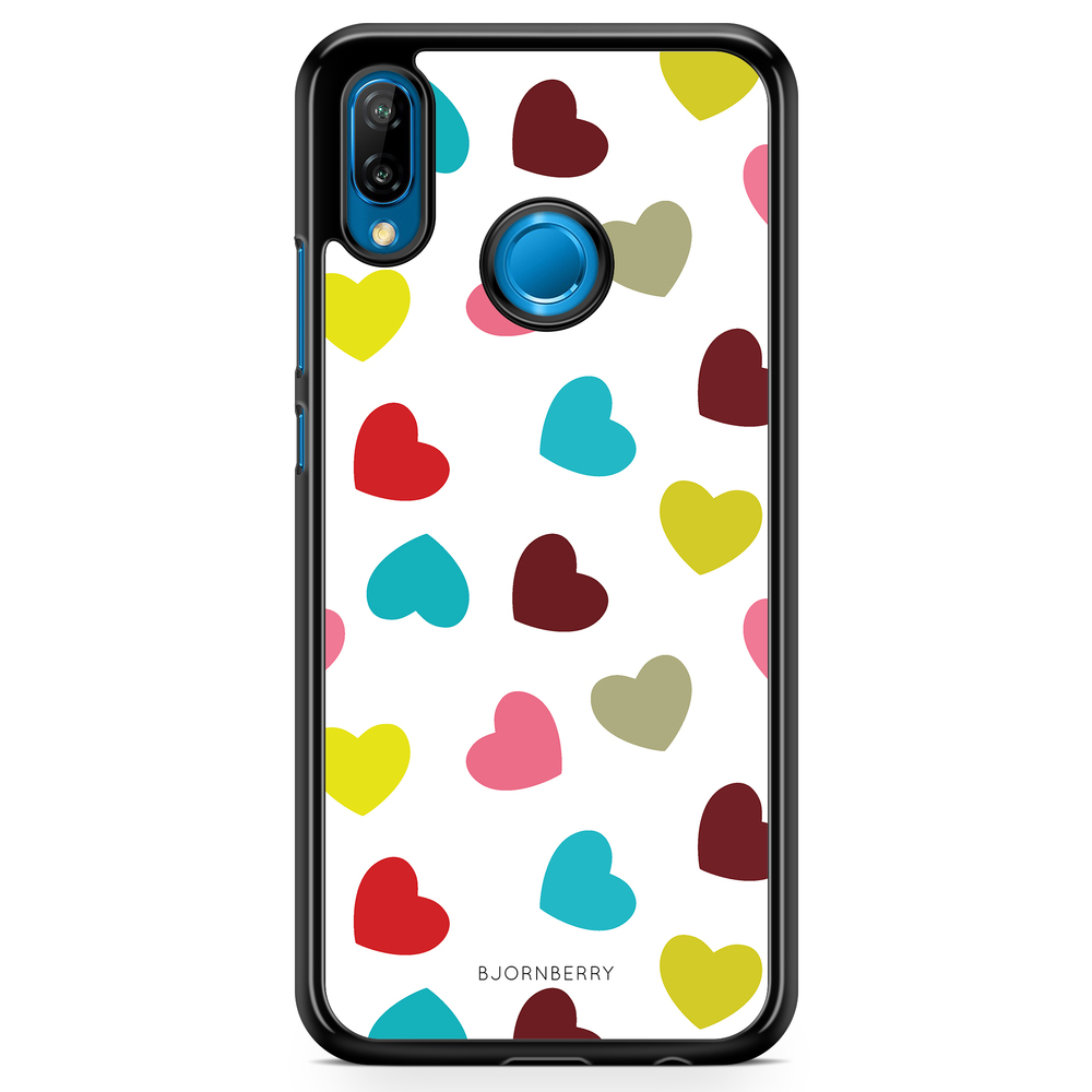 Huawei P20 Lite Case - Hearts