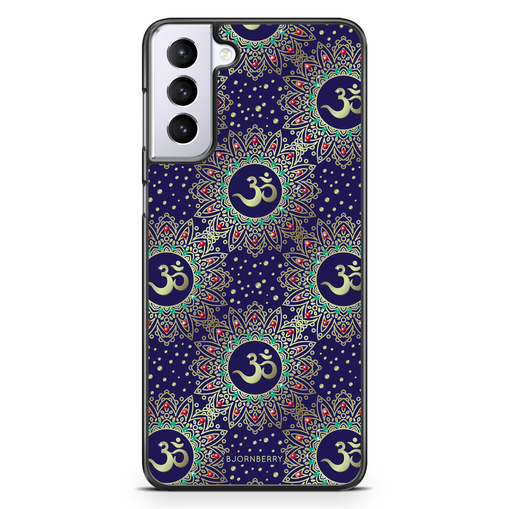 Samsung Galaxy S21 Plus Case - Om Mandala