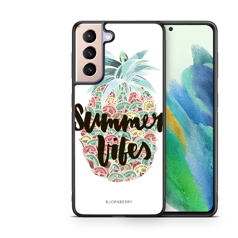 Samsung Galaxy S21 FE 5G Case - Summer Vibes