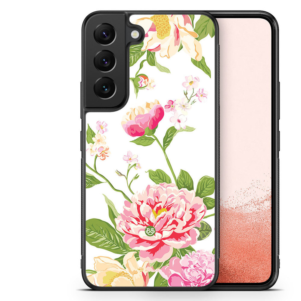 Samsung Galaxy S23 Plus 5G Case - Roses