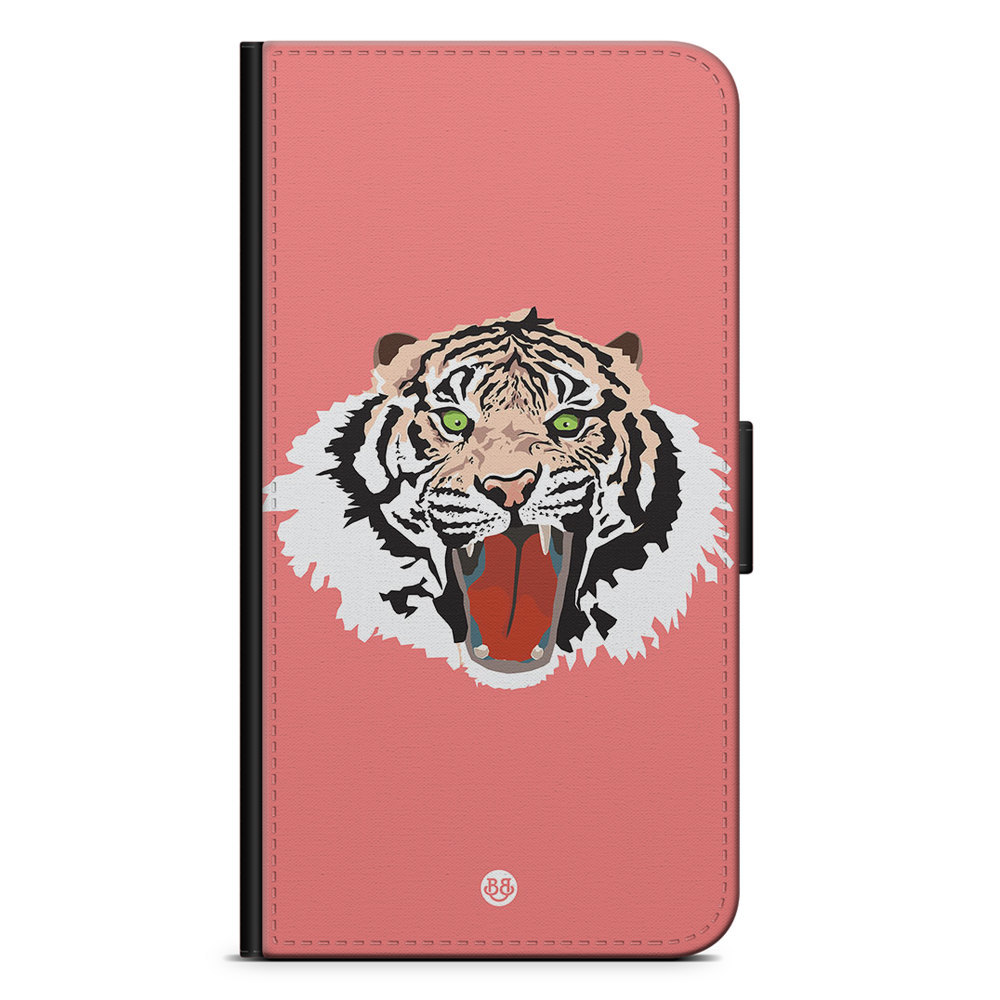 Samsung Galaxy Note 10 Plus Plånboksfodral - Tiger | Mobilskal & Mobilfodral BJORNBERRY