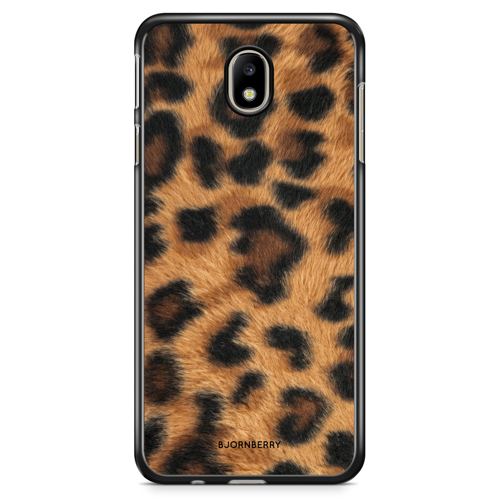 Samsung Galaxy J3 (2017) Case - Leopard