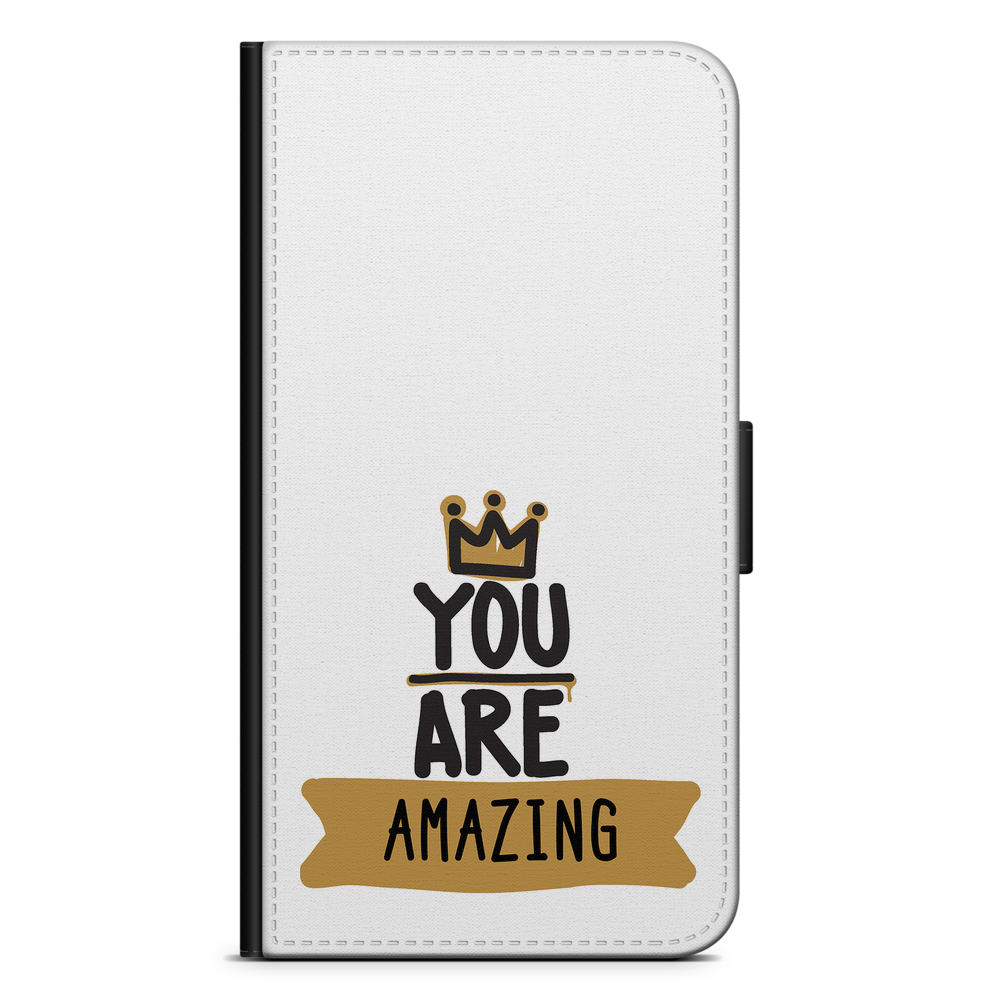 Huawei Honor 9 Wallet Case Custom - You Are...