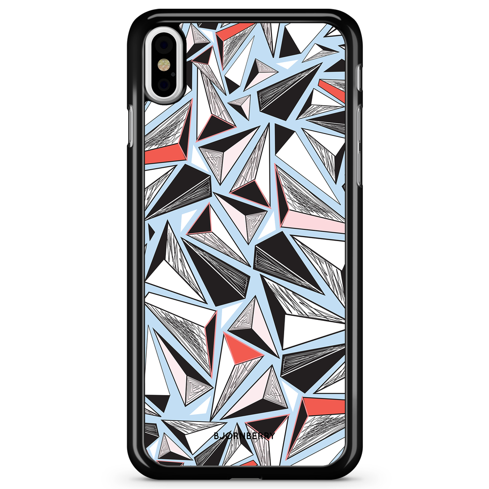 iPhone X / XS Case - Triangles