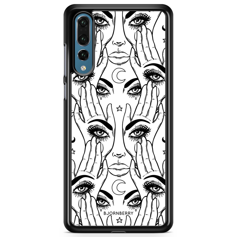 Huawei P20 Pro Case - Eyes & Hands