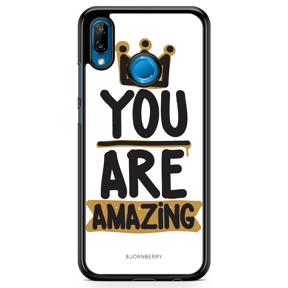 Huawei P20 Lite Case - Amazing